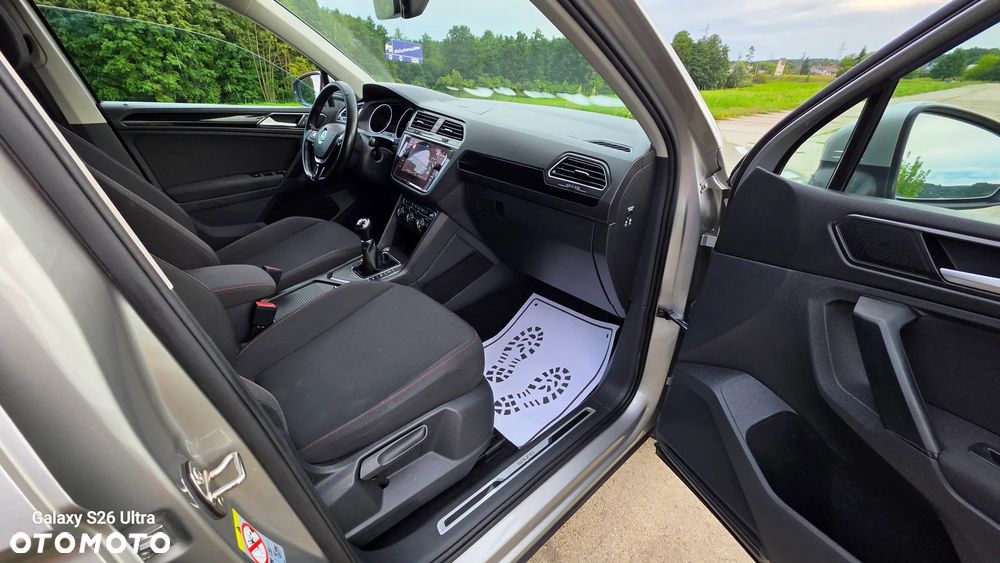 Volkswagen Tiguan 2.0 TDI SCR (BlueMotion Technology) Sound - 23