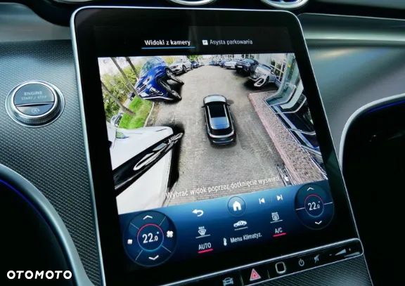 Mercedes-Benz Klasa C 200 d 9G-TRONIC - 26
