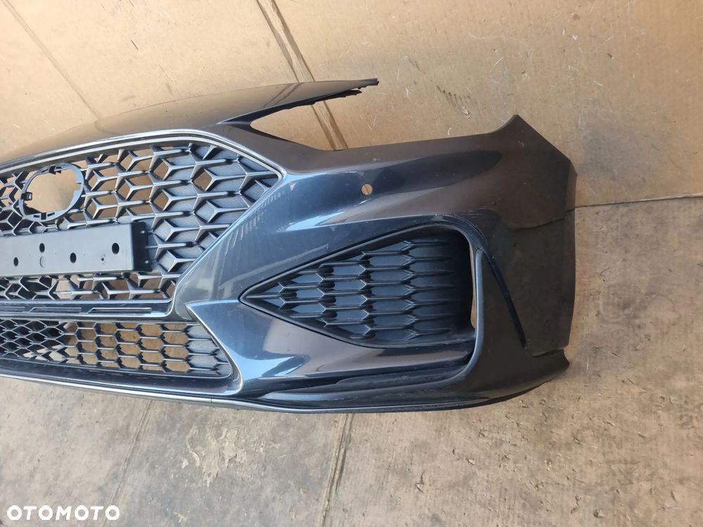 HYUNDAI I30 III N-LINE LIFT ZDERZAK PRZÓD PRZEDNI - 2