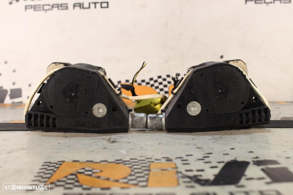 Cintos Frontais Volkswagen Caddy Iii Caixa (2Ka, 2Kh, 2Ca, 2Ch)  2K085 - 5