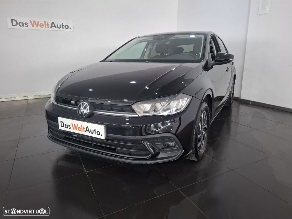 VW Polo 1.0 TSI Urban DSG - 2