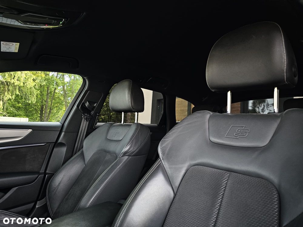 Audi S6 Avant TDI Tiptronic - 37
