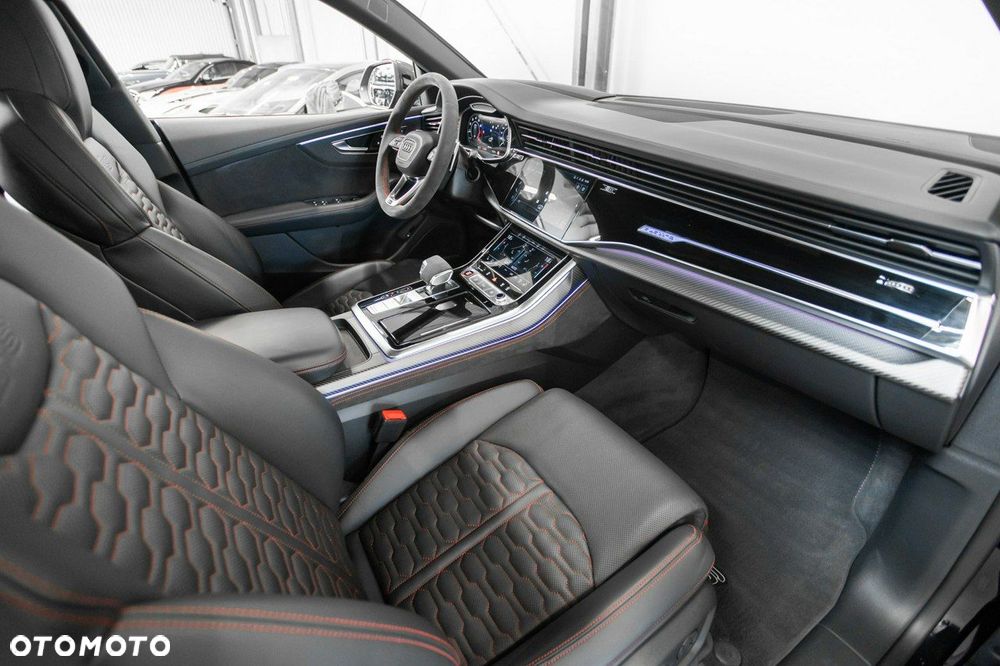Audi RS Q8 TFSI Quattro Tiptronic - 22