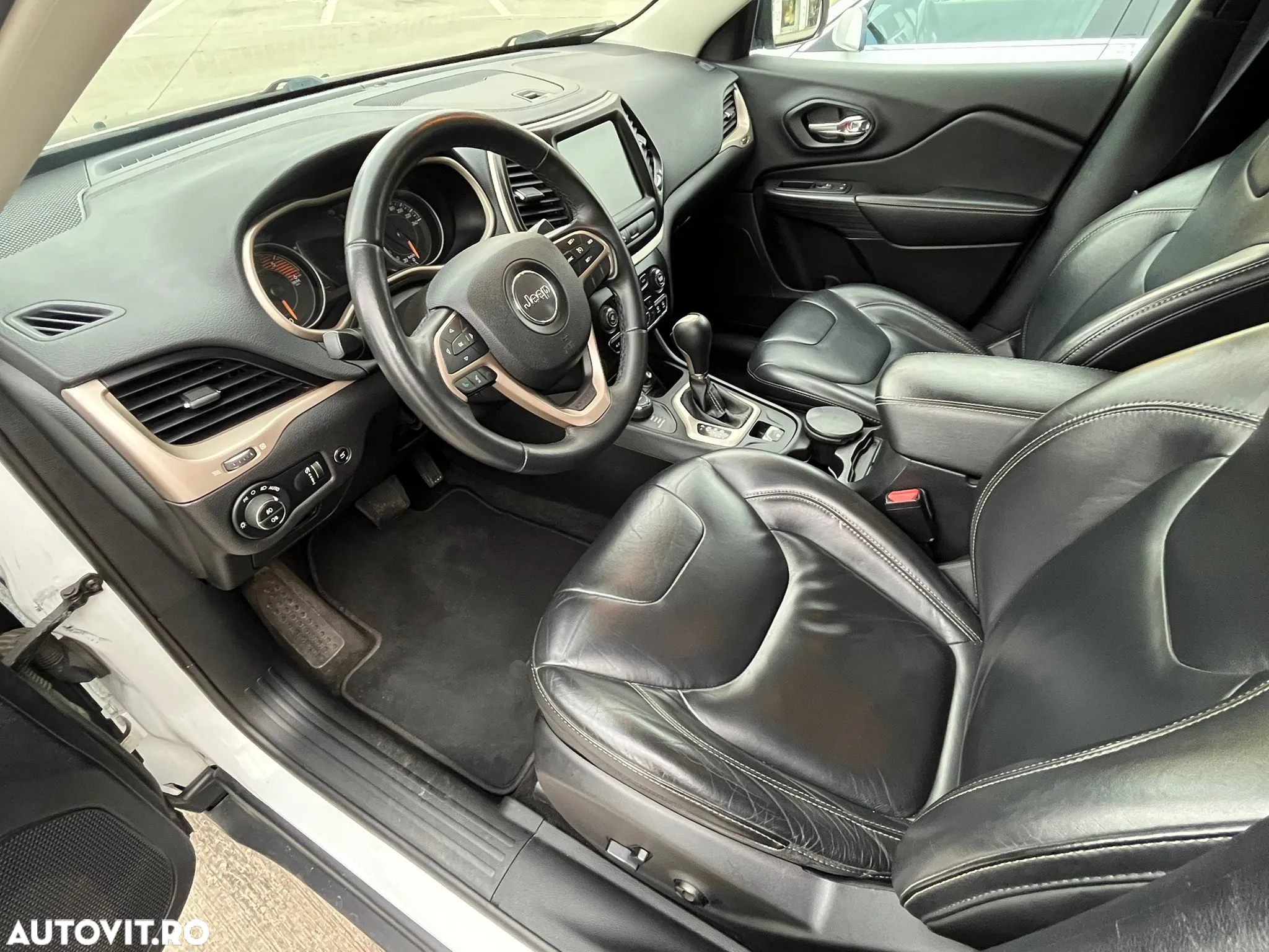 Jeep Cherokee 2.2 Multijet Active Drive I Automatik Night Eagle - 5