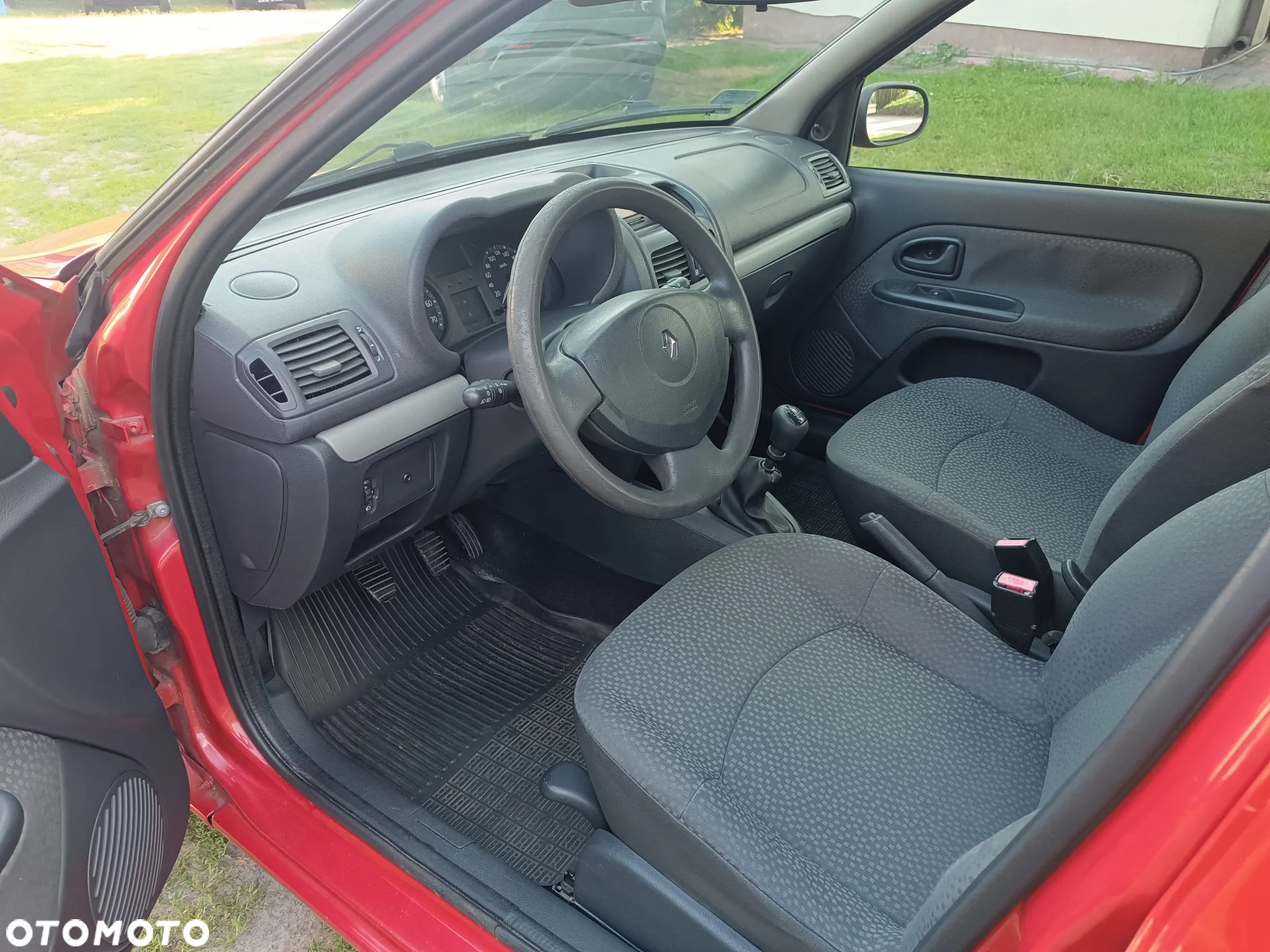 Renault Clio 1.2 16V Dynamique - 14