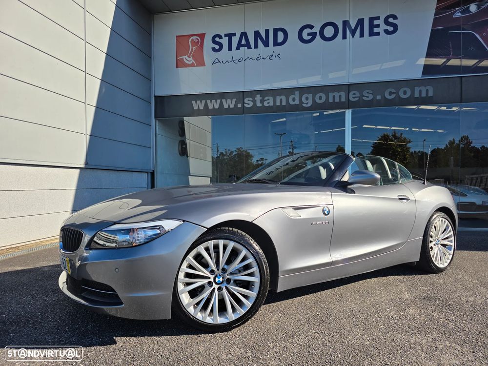 BMW Z4 sDrive23i - 3