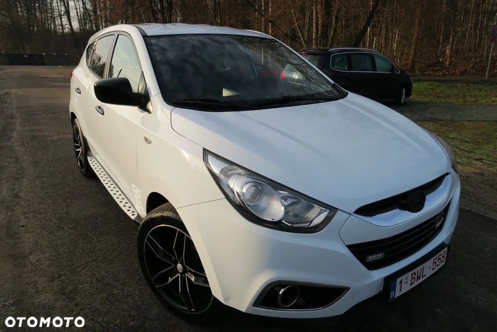 Hyundai ix35 1.7 CRDi 2WD Comfort - 16