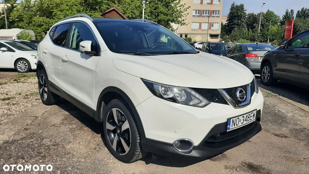 Nissan Qashqai 1.5 dCi DPF 360 - 2