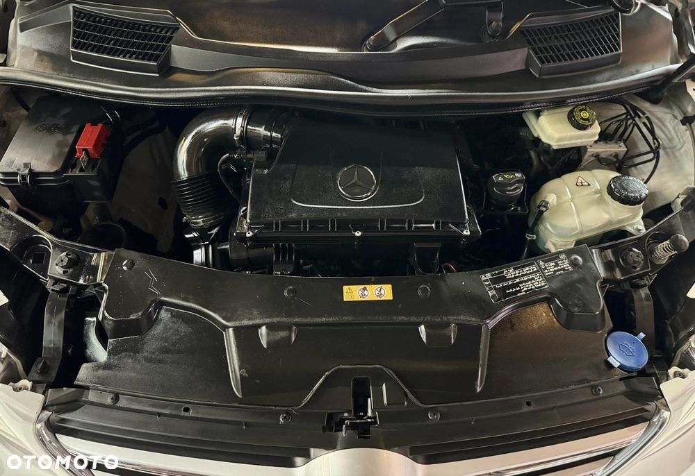 Mercedes-Benz Klasa V 300 d 9G-Tronic (d³ugi) - 19