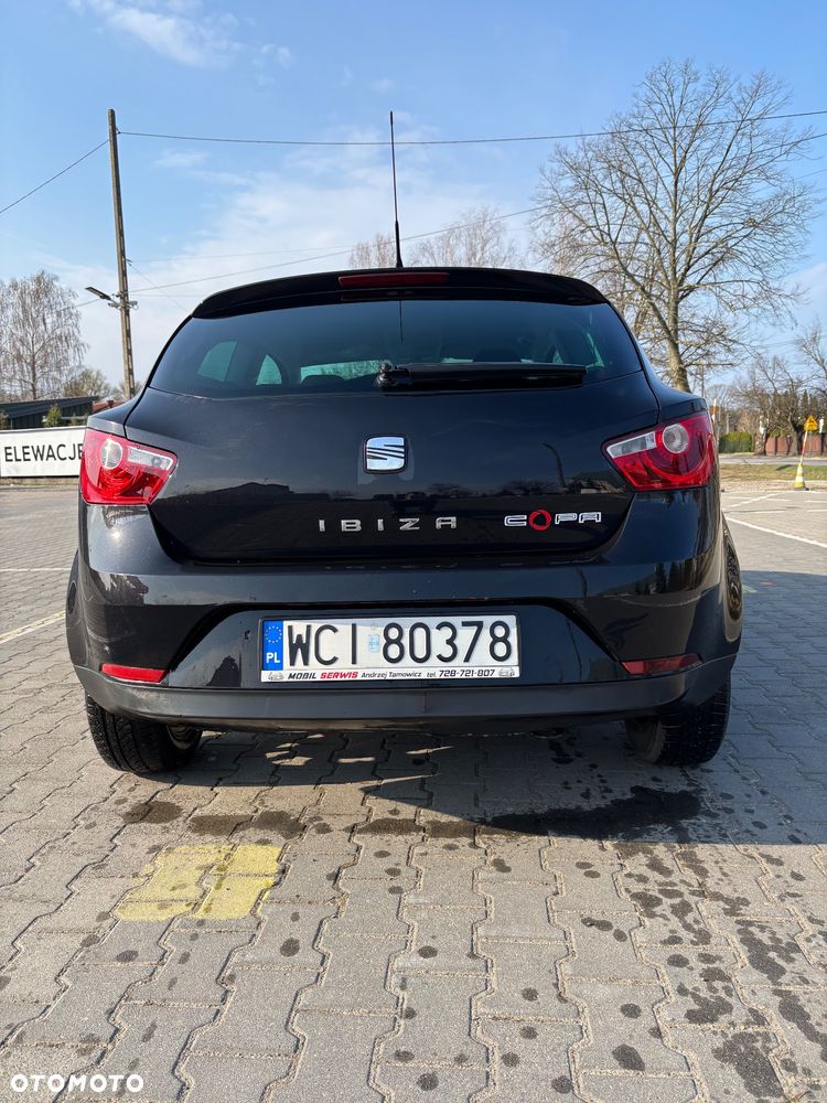 Seat Ibiza SC 1.2 12V Copa - 4