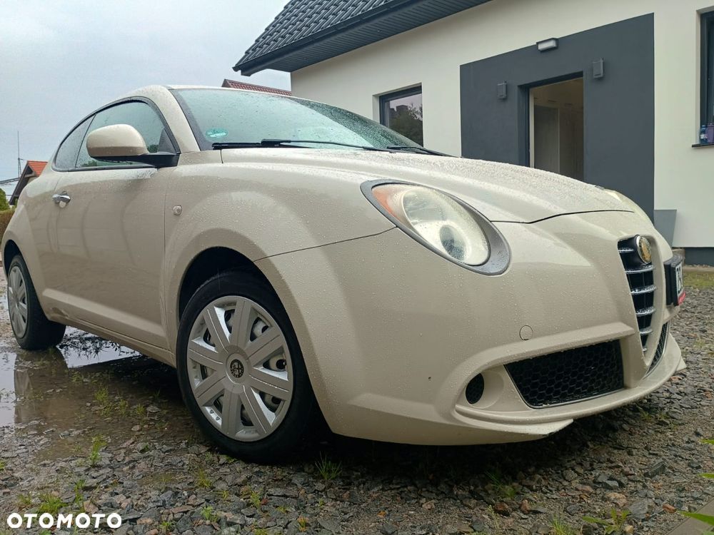 Alfa Romeo Mito 1.4 Impression - 16
