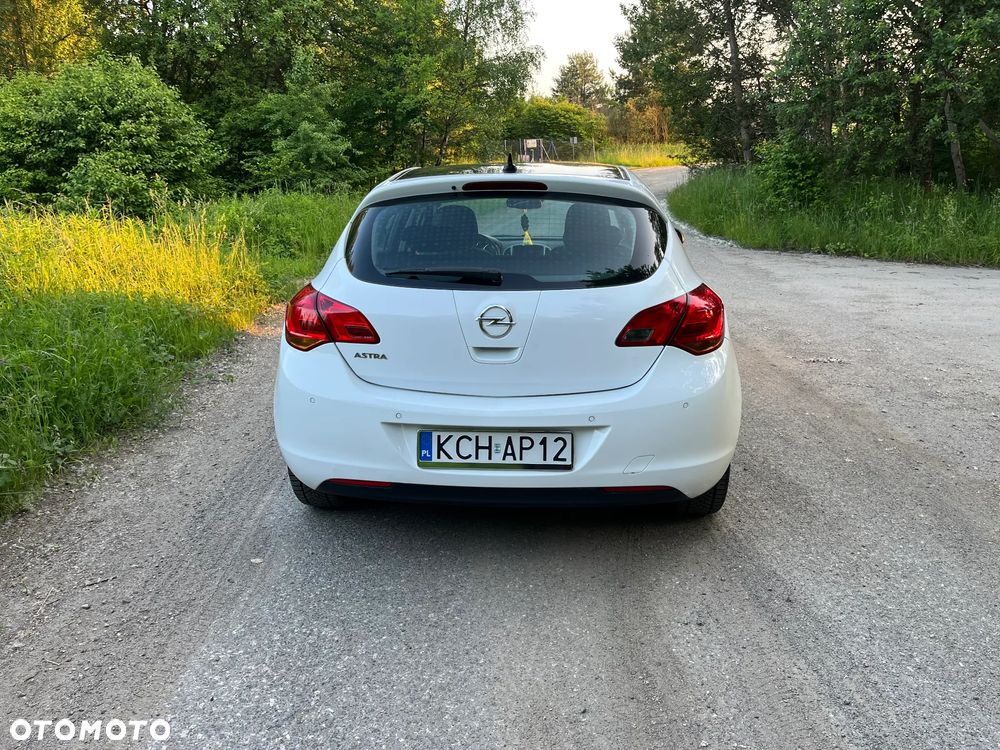 Opel Astra 1.6 Easytronic Cosmo - 6