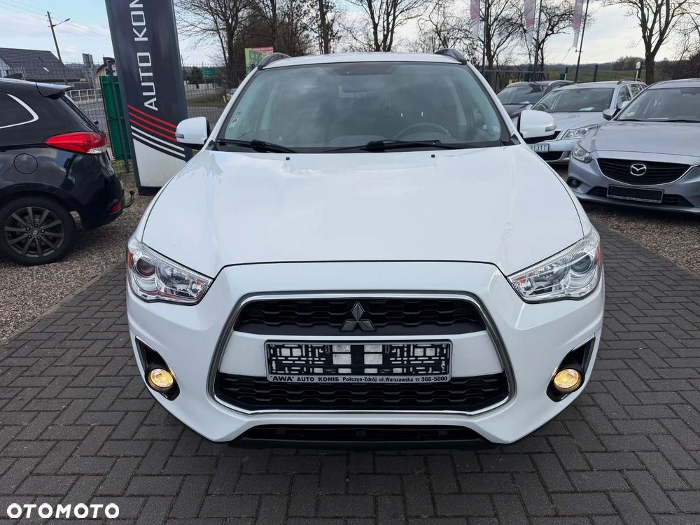 Mitsubishi ASX 1.6 2WD Comfort Edition - 2
