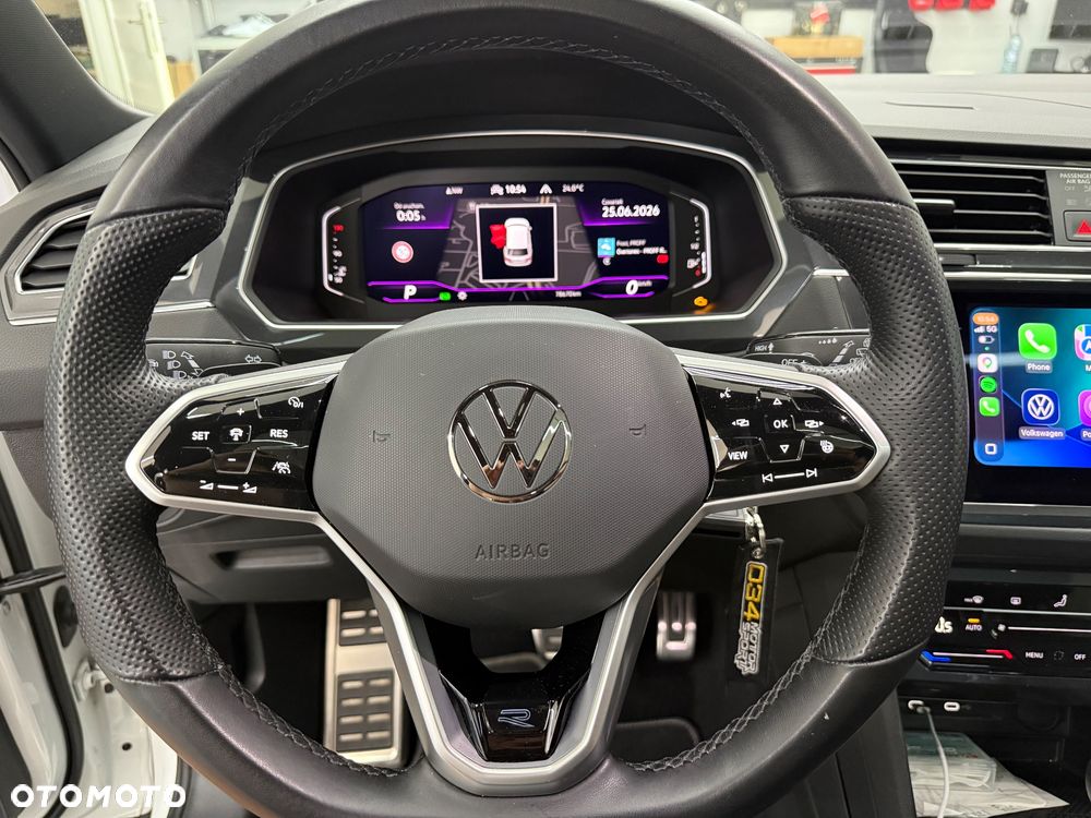 Volkswagen Tiguan 2.0 TSI 4Mot R-Line DSG - 24