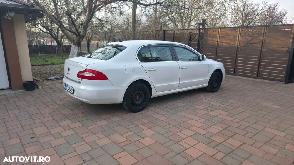 Skoda Superb 1.8 TSI Comfort - 10