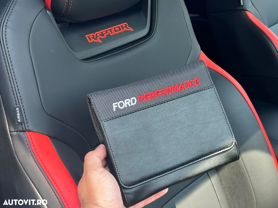 Ford Ranger Raptor - 27