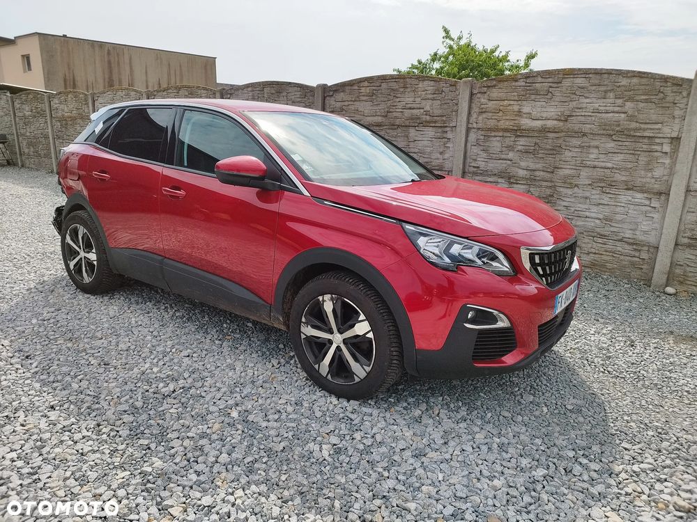 Peugeot 3008 BlueHDi 130 Stop & Start Active - 6