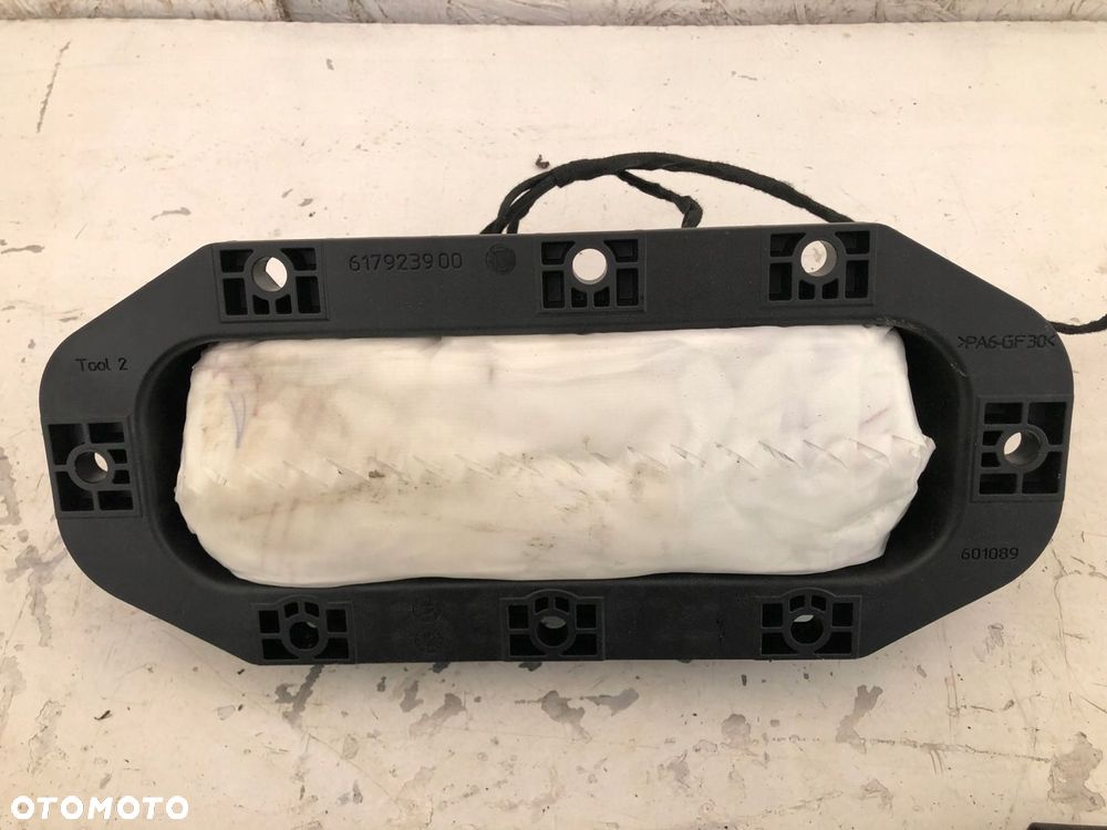 LAND ROVER DISCOVERY 5 L462 AIRBAG NAPINACZ PASA - 4