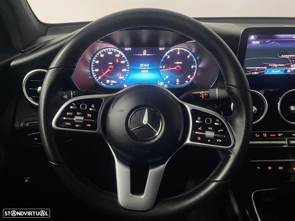 Mercedes-Benz GLC 220 d 4Matic - 21