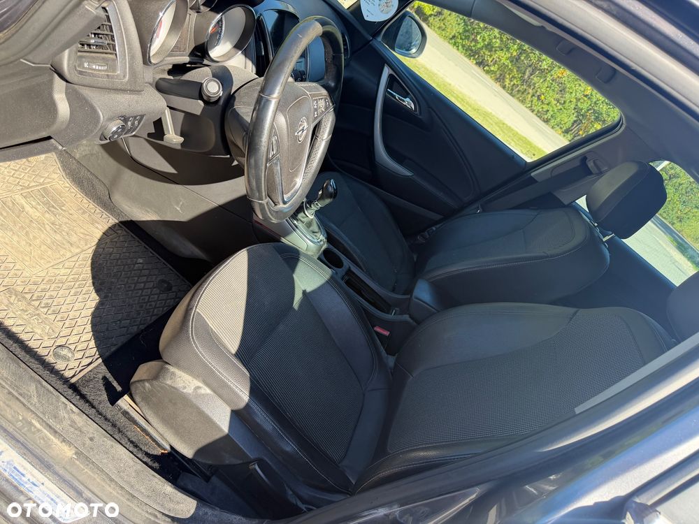 Opel Astra - 12