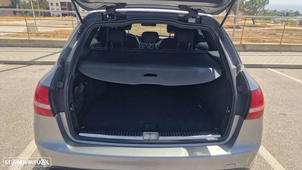Mercedes-Benz C 250 BlueTEC AMG Line Aut. - 12