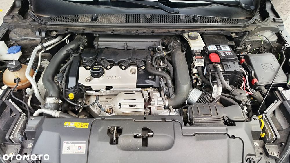 Peugeot 308 2016
