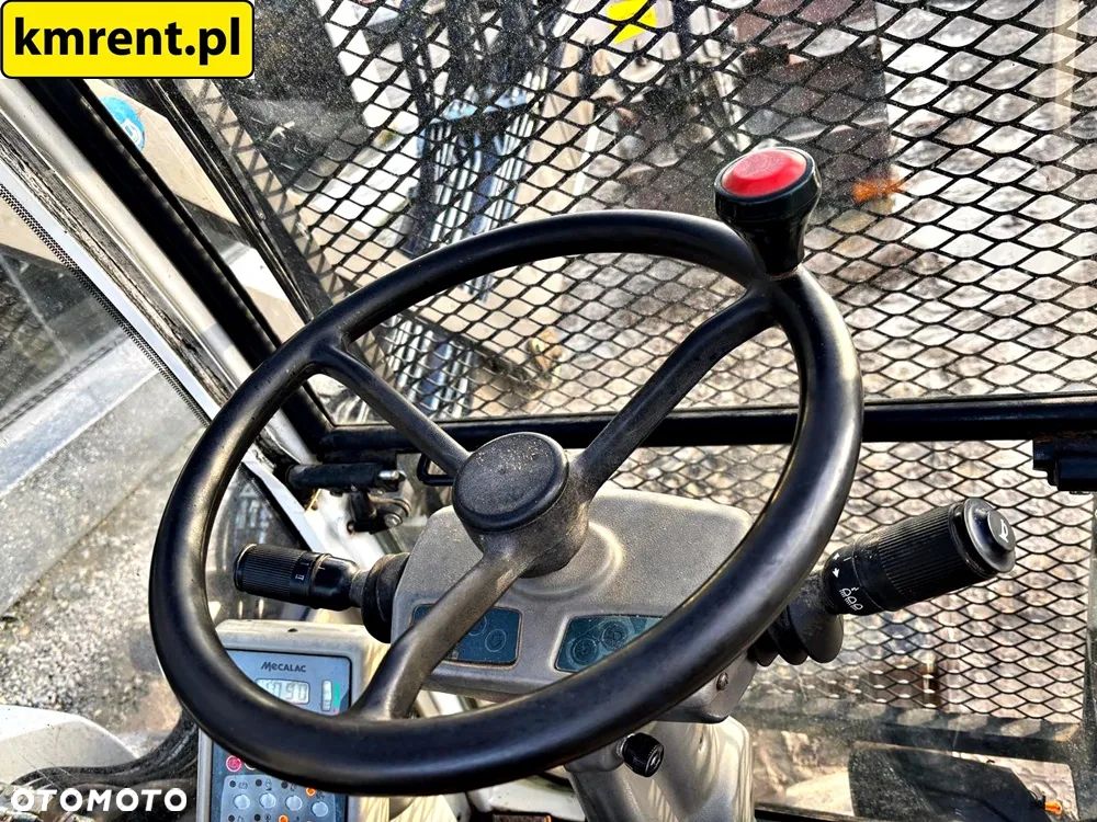 Mecalac 12 MTX KOPARKO-ŁADOWARKA 2011r. | mecalac 12 msx mxt 714 jcb 3cx - 37