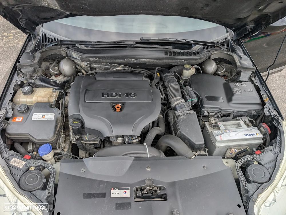 Citroën C5 Tourer 2.0 HDi Exclusive - 34