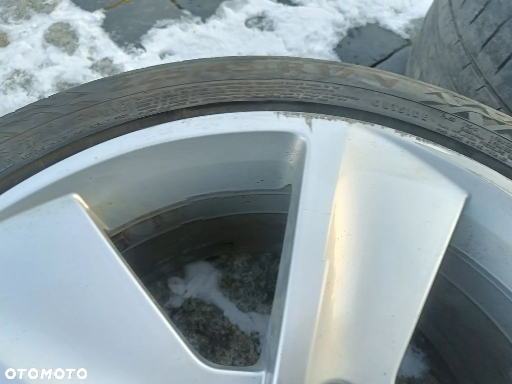 Felgi Aluminiowe 17 Seat Leon 5x112 7,5Jx17 H2 ET51 Skoda VW Audi 5F0601025B - 3