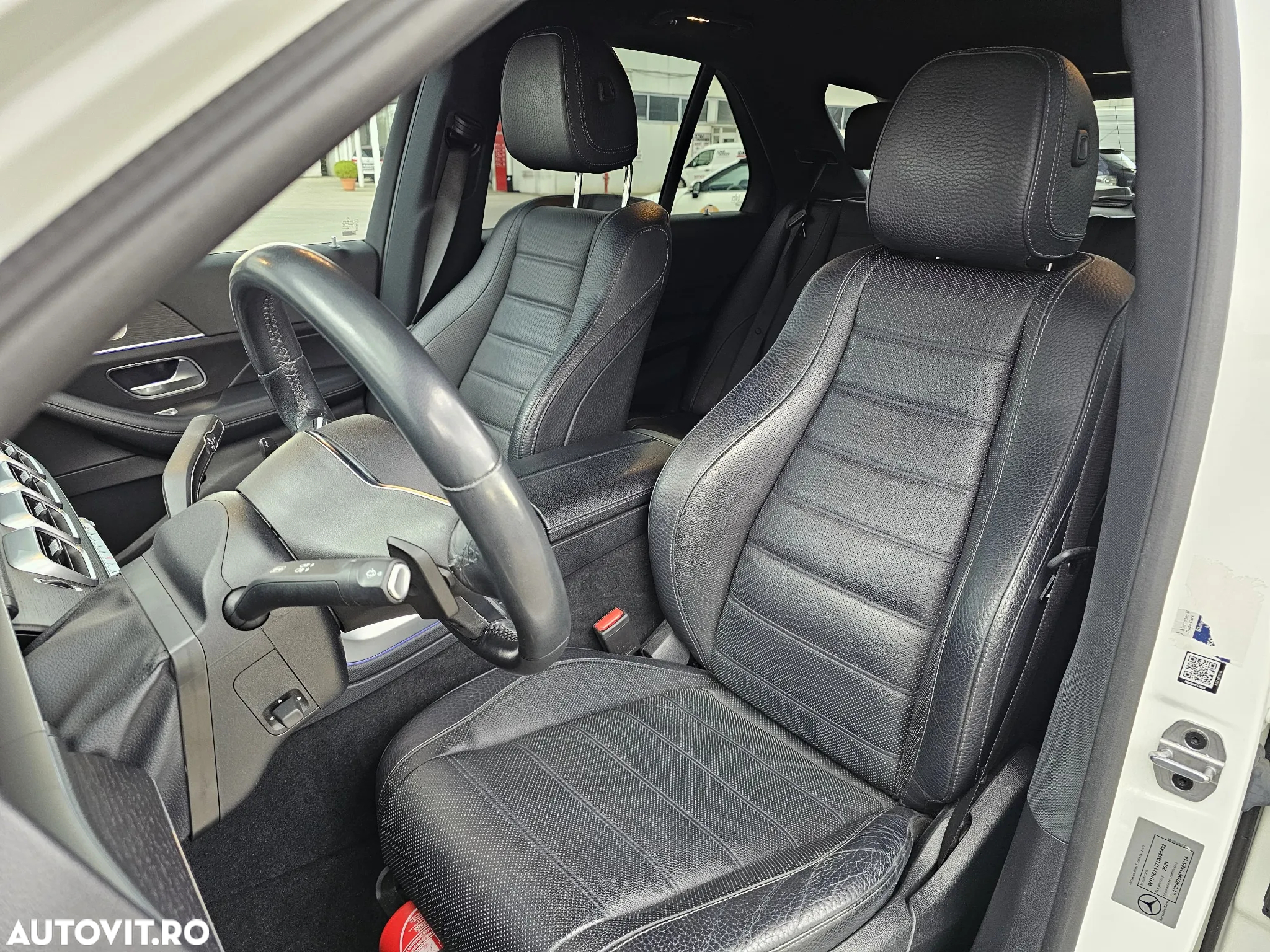 Mercedes-Benz GLE 350 de 4MATIC - 6