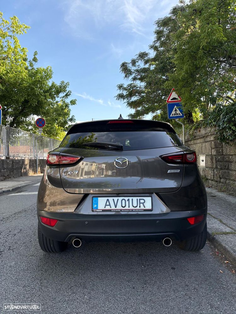 Mazda CX-3 SKYACTIV-G 121 FWD Edition 100 - 13