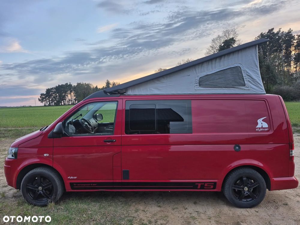 Volkswagen Transporter - 20