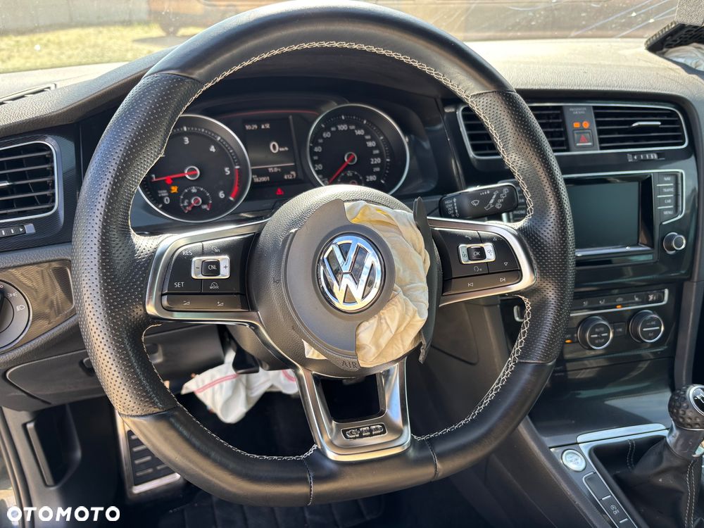 Volkswagen Golf GTD BlueMotion Technology - 20