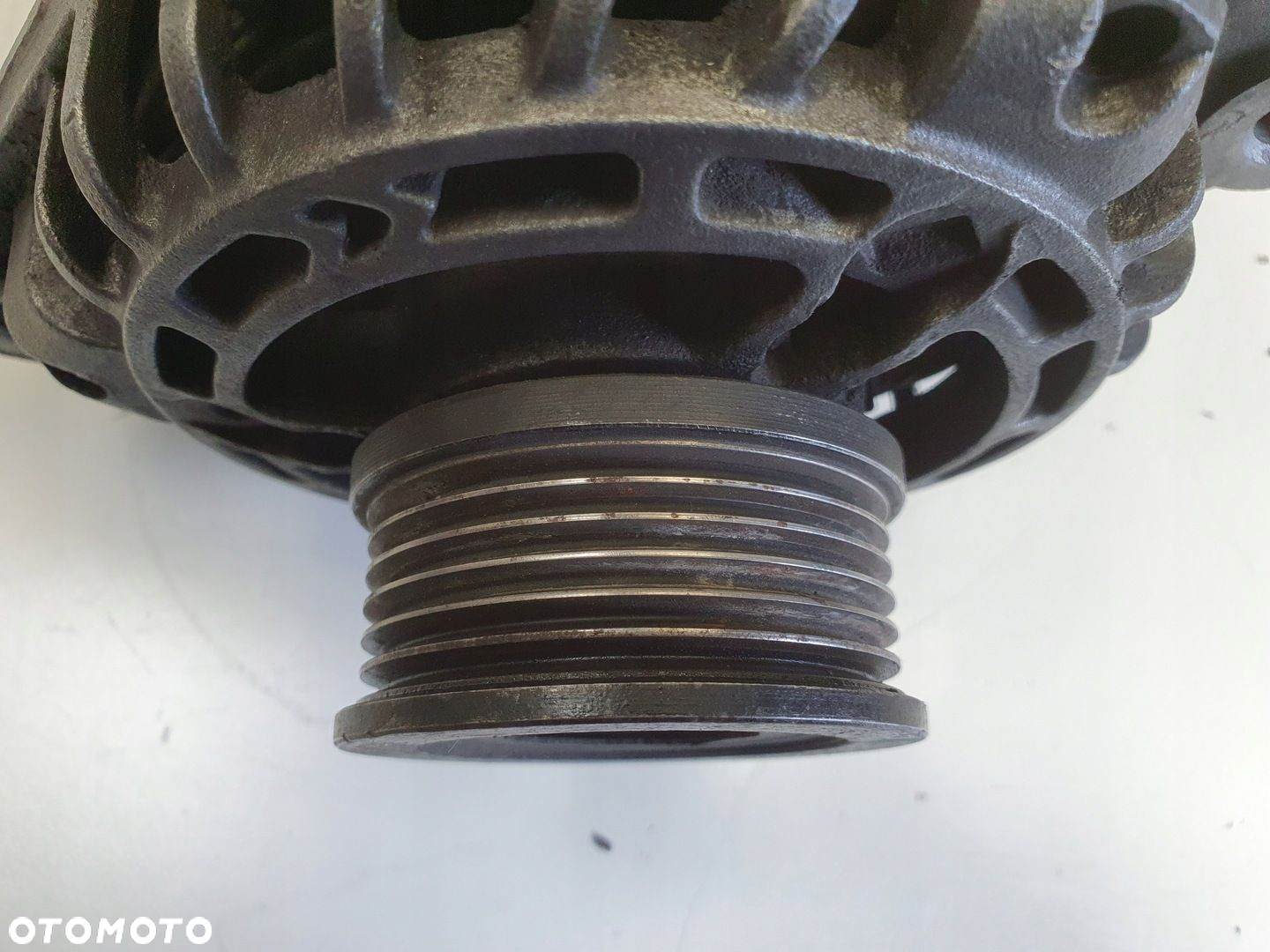 Fiat Stilo 1.9 JTD ALTERNATOR denso - 8