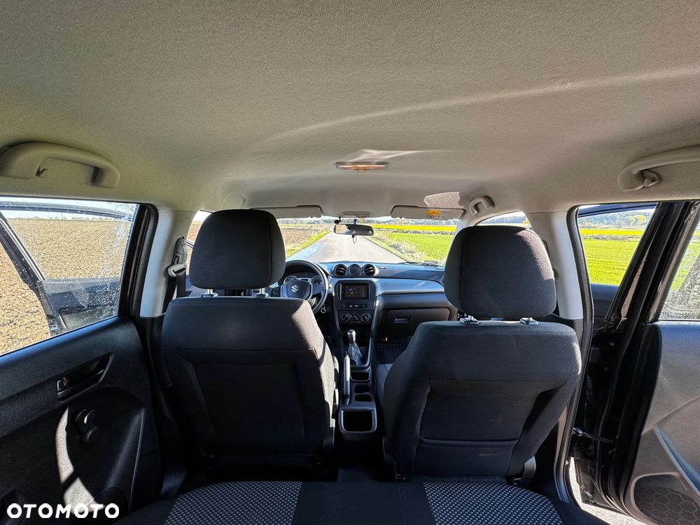 Suzuki Vitara 1.6 Comfort 2WD - 6