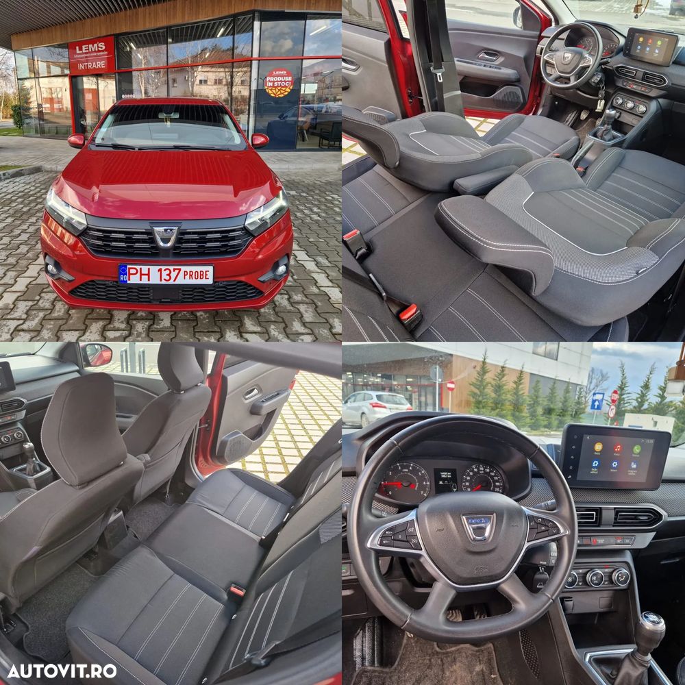 Dacia Sandero - 7