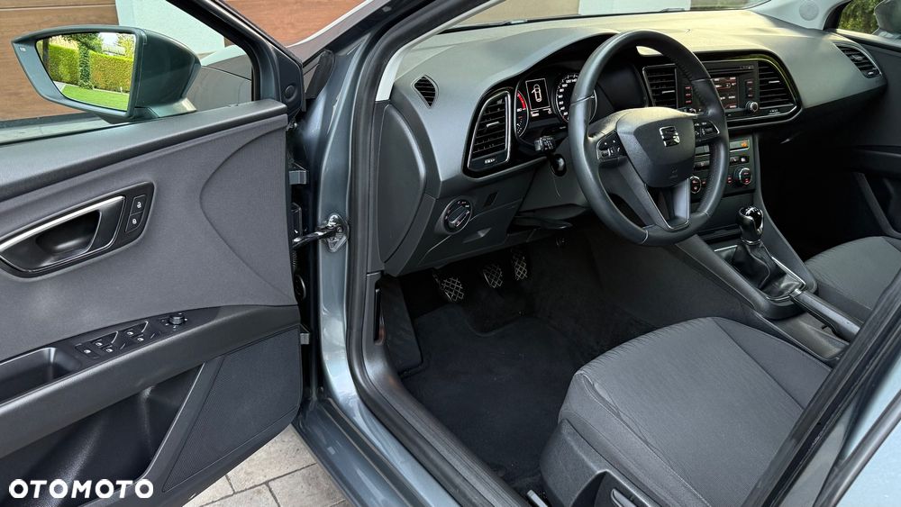 Seat Leon 1.2 TSI Start&Stop Style - 34