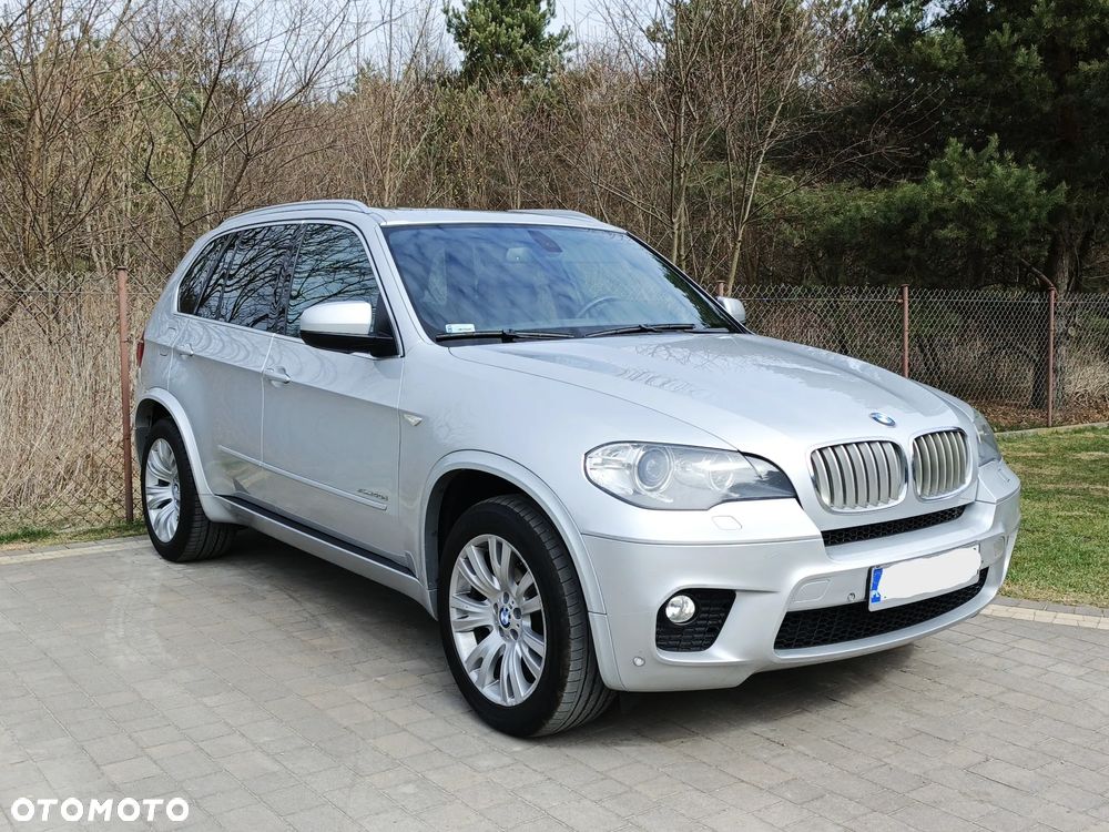 BMW X5 xDrive40d M Sport Edition - 12