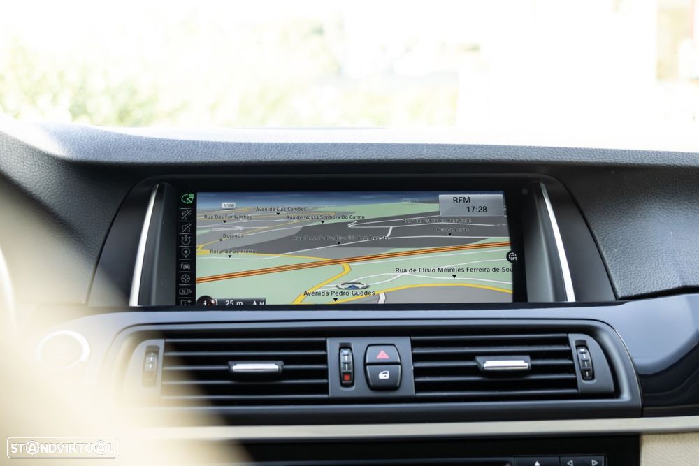BMW 525 d Line Luxury Auto - 17