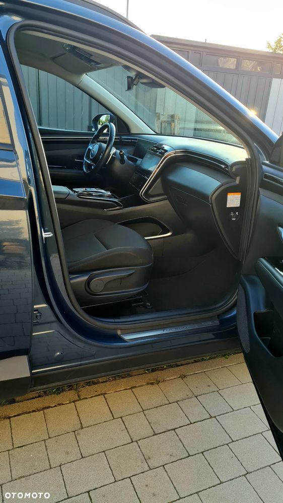 Hyundai Tucson - 21
