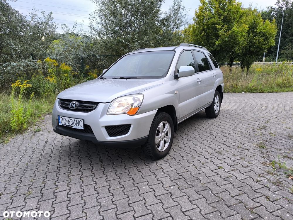Kia Sportage 2.0 d Tour - 14