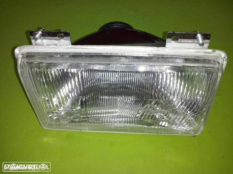 faróis frente Peugeot 104  , J5 , 604 , Citroen C25 Fiat Ducato - 1