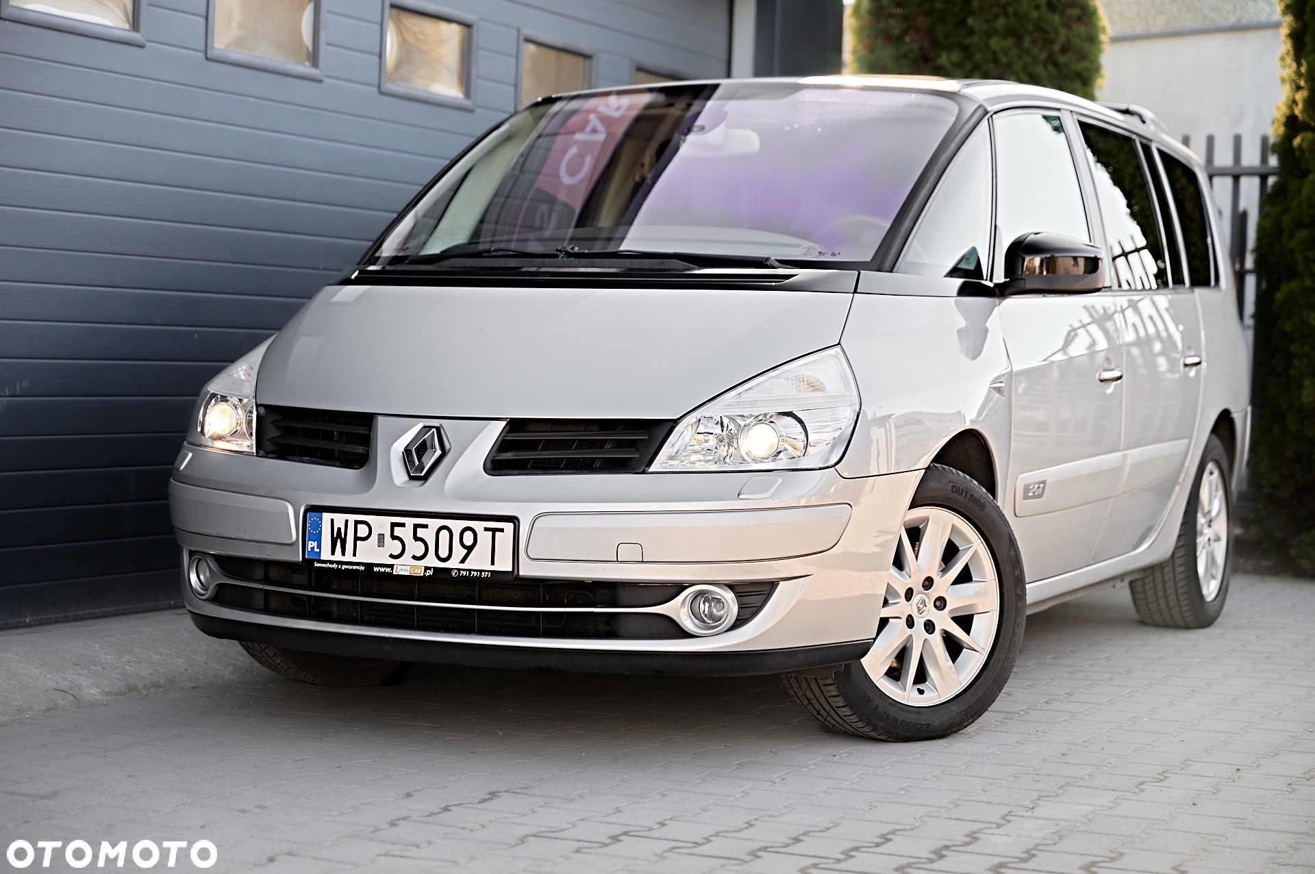 Renault Grand Espace 2.0 TCe 170 Celsium - 5