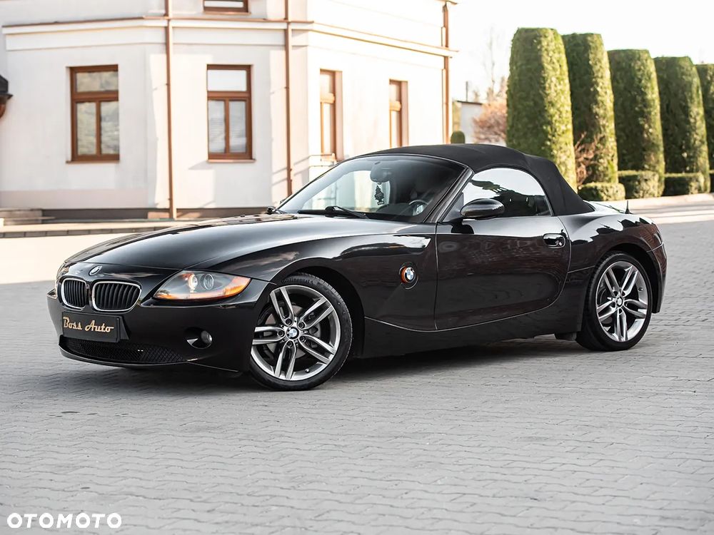 BMW Z4 2.2i - 8