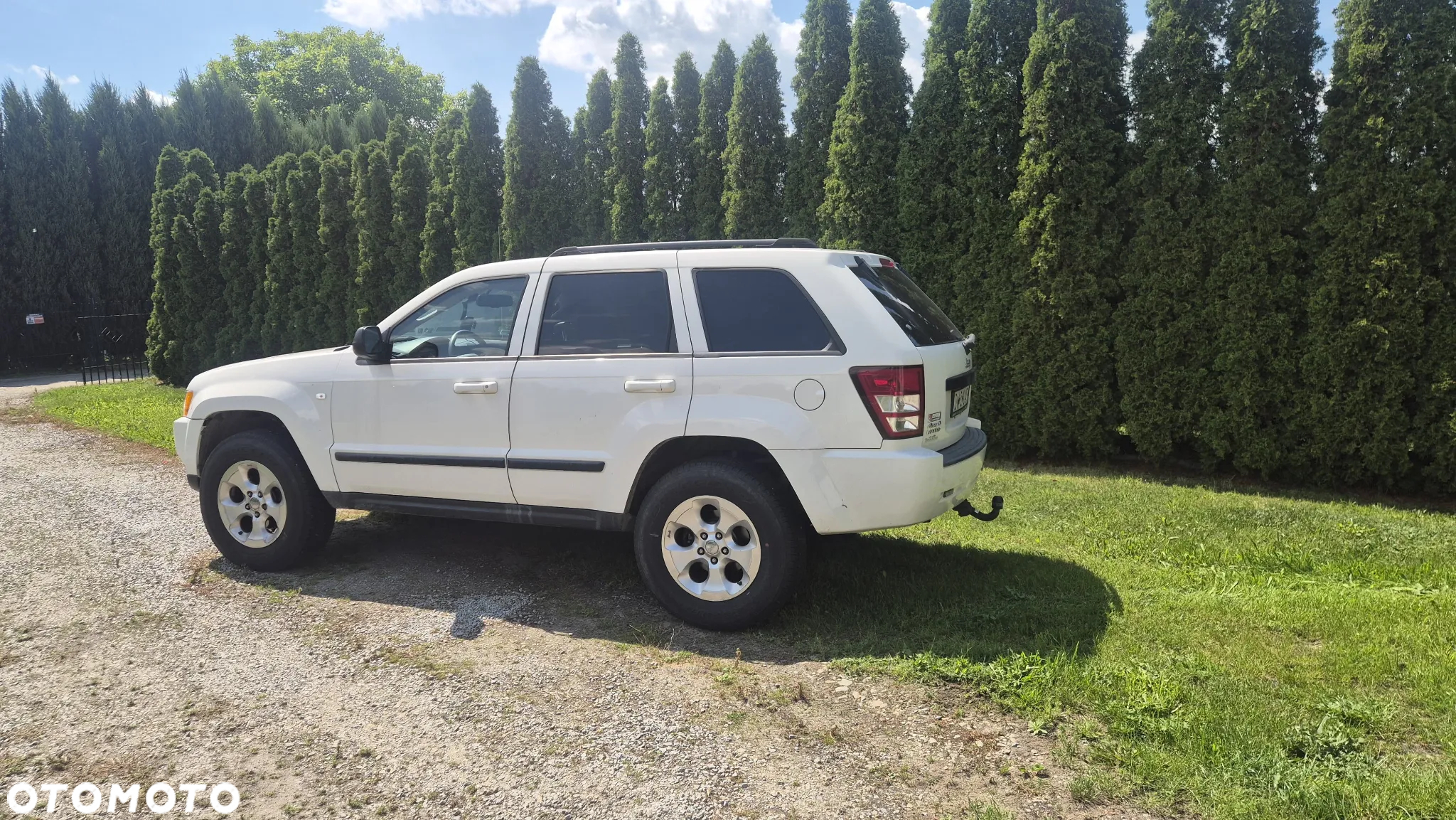 Jeep Grand Cherokee 3.7 4x4 Laredo - 3