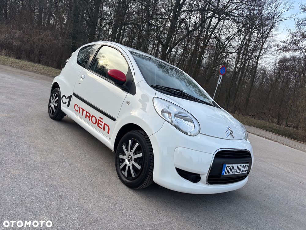 Citroën C1 1.0 Selection - 2