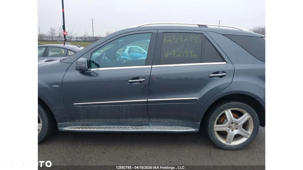 Mercedes-Benz ML 350 BlueTEC 4Matic 7G-TRONIC DPF - 11
