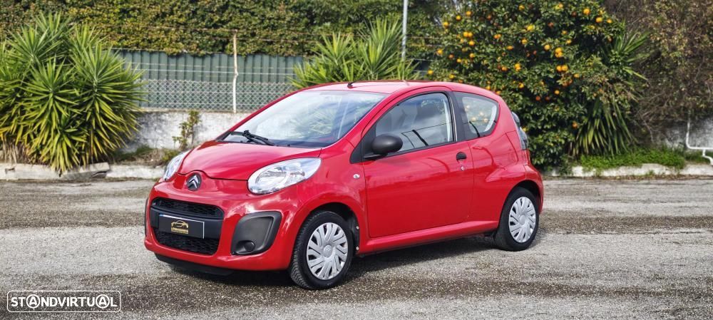 Citroën C1 1.0 VTi Feel - 2