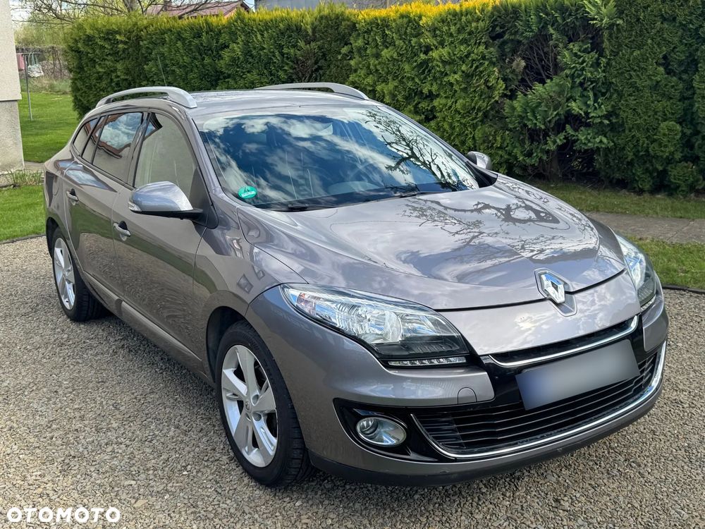 Renault Megane 1.2 16V TCe Energy Life EU6 - 1
