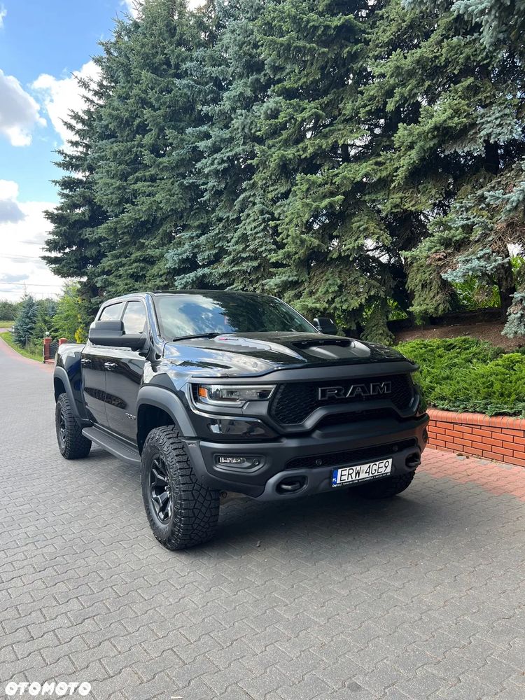RAM 1500 TRX - 1